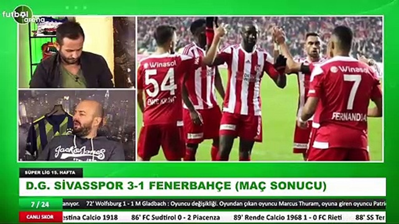 Senad Ok: "Bu maçta faturanın Ersun Yanal'a çıkması lazım"