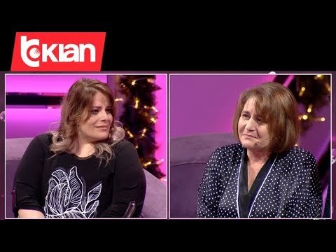 Odesa gjen nenen ne E Diela Shqiptare , zbulon arsyen tronditese perse e braktisi