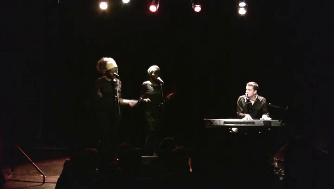 Damien Nison_Première soirée_