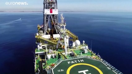 Erdgasstreit vor Zypern - Türkische Marine fängt israelisches Schiff ab