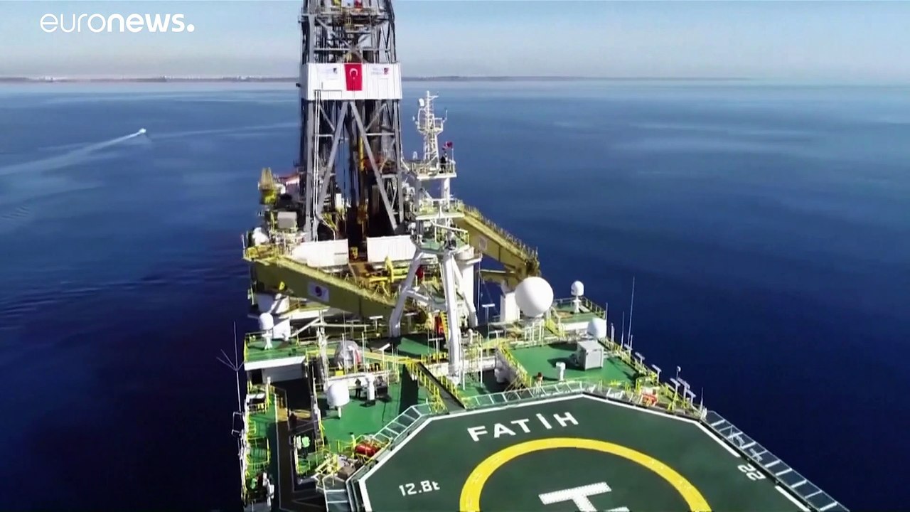 Erdgasstreit vor Zypern - Türkische Marine fängt israelisches Schiff ab