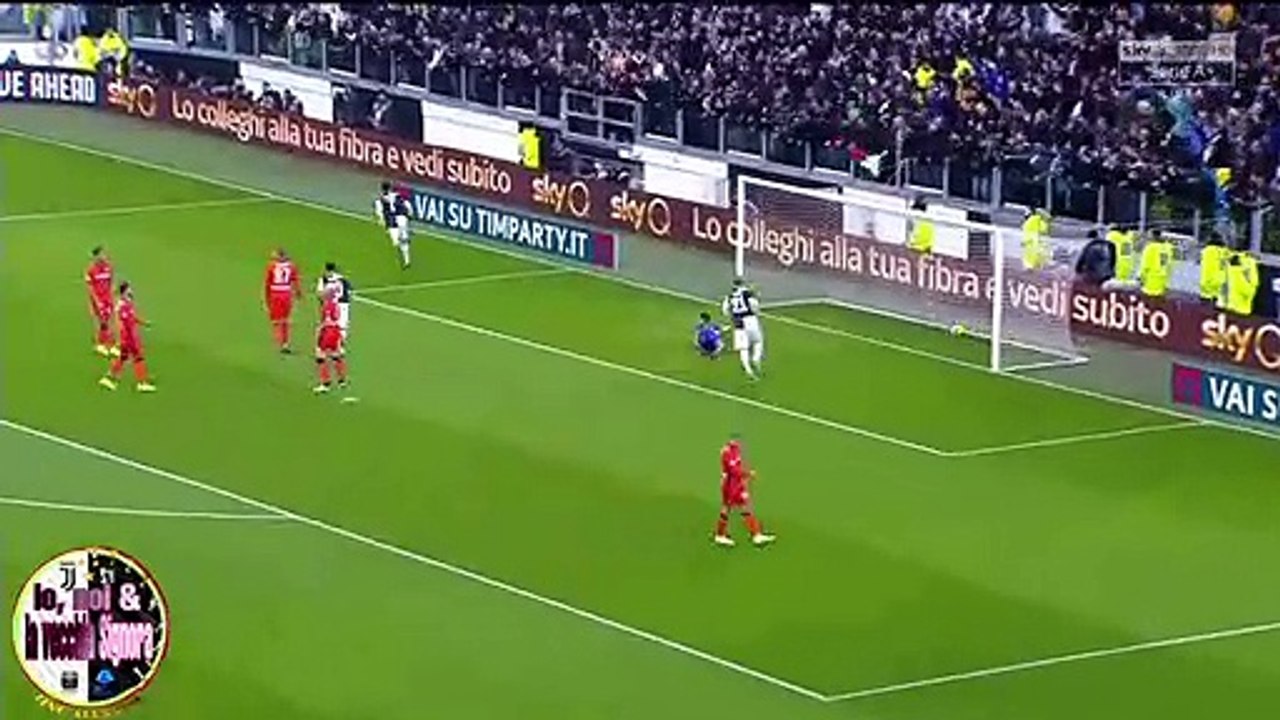 Cristiano Ronaldo Interview post Juventus 3-1 Udinese