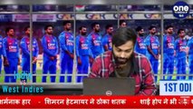 India vs West Indies, 1st ODI : Shimron Hetmyer-Hope shine in Chennai | वनइंडिया हिंदी (18)