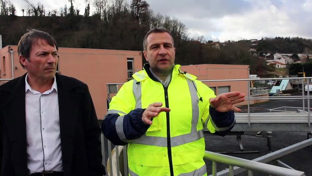 Station d'épuration