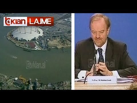 Paskal Milo në Londër - (2 Mars 2000)