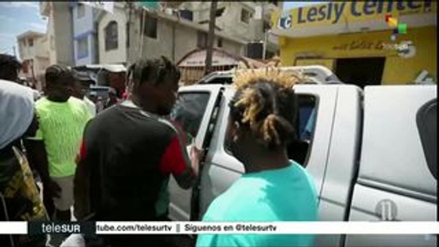 teleSUR Noticias: ALBA-TCP: Rechazan aumento de hostilidad de EEUU