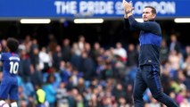 CLEAN: The fans were quiet because of us - Lampard