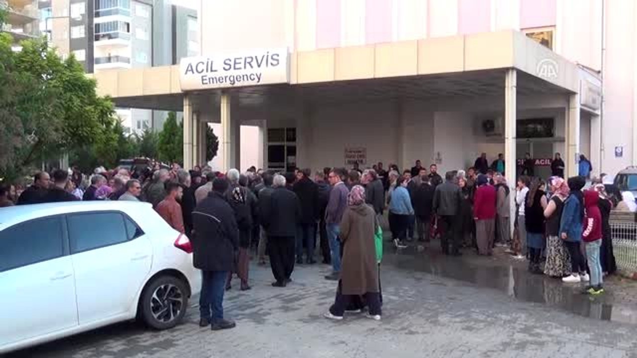 Erdemli'de domuz avında kazaen vurulan genç öldü