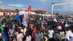 RDC: Le président "élu"  Martin Fayulu  ce dimanche à Kinshasa