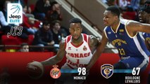 Jeep® ÉLITE : Monaco vs Boulogne-Levallois (J13)