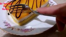 Mandalina joleli bir pasta tarifi- nasl yaplr - bu yemekler bir harika