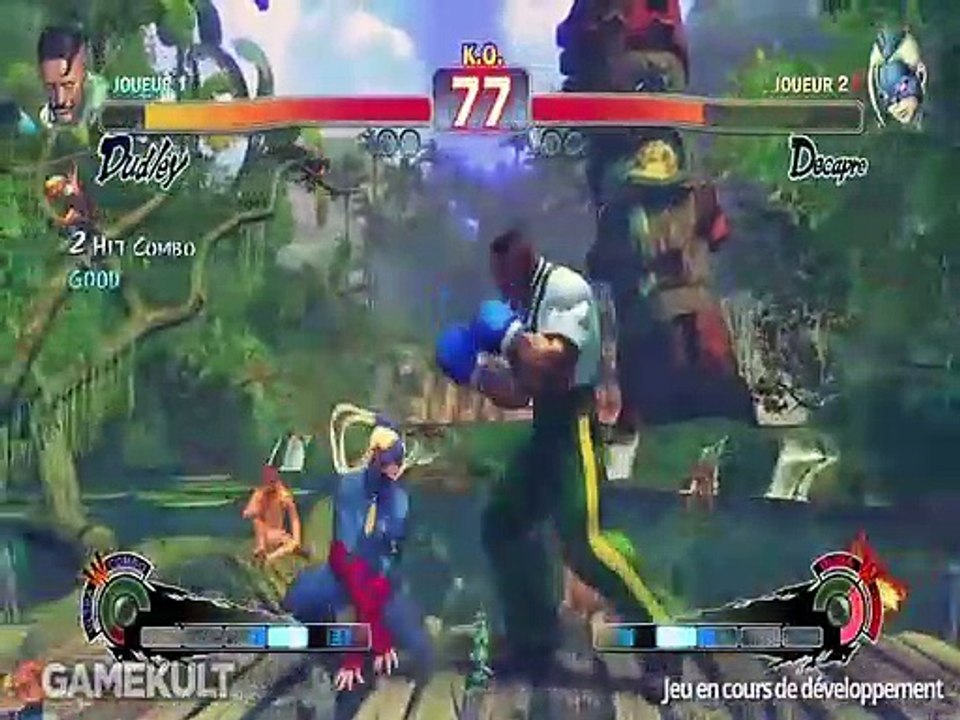 Ultra Street Fighter IV  para PC