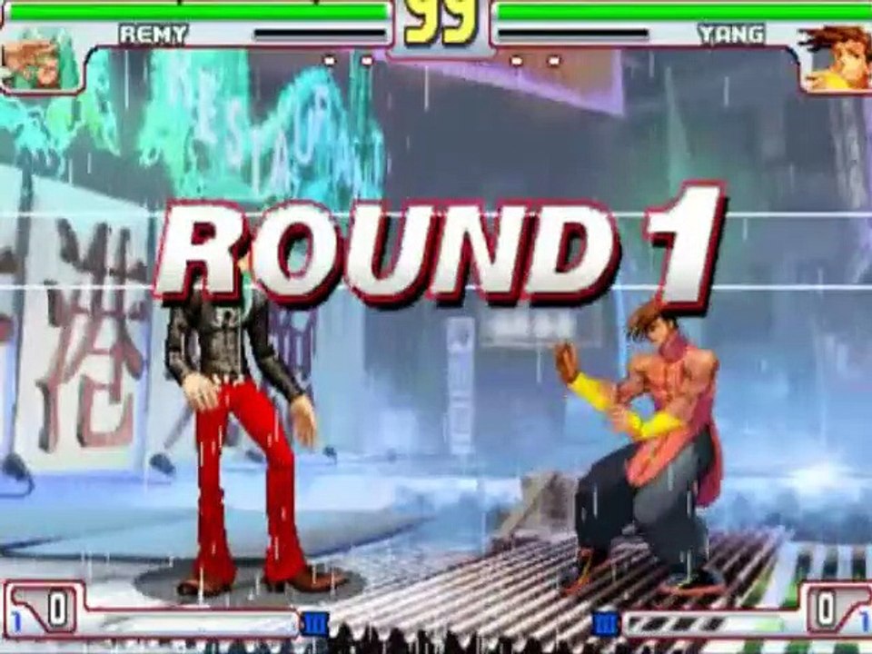 Street Fighter 3 Third Strike para PC