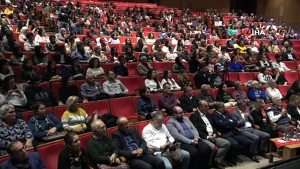 Samsun'da 'Çevre ve Kentlilik Bilinci' paneli