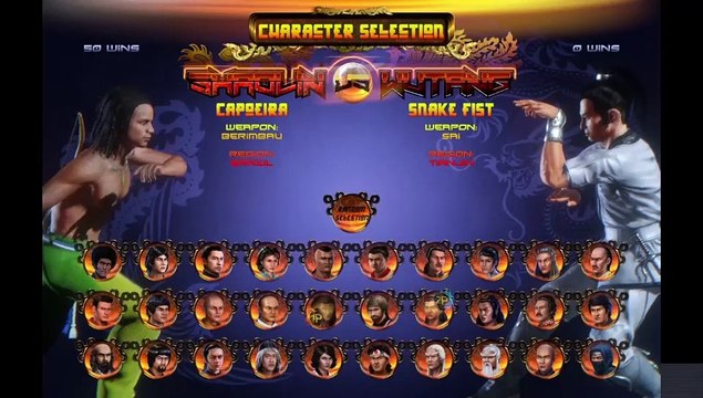 Shaolin Vs Wutang 100 consecutive win part 3