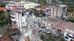 Albania arrests nine people over deaths in collapsed buildings after the earthquake