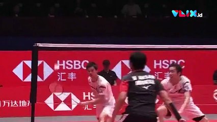 SANGAR! Highlights Ahsan/Hendra Jadi Jawara Badminton 2019