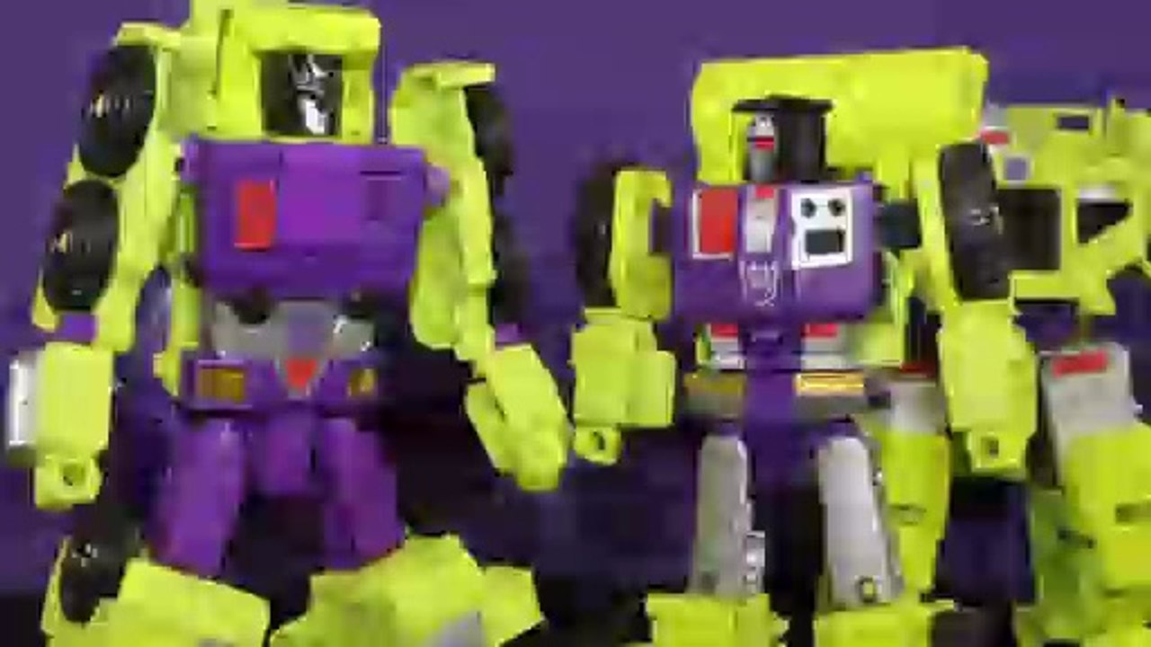 TRANSFORMERS: SIEGE | EPISODE 8 | OPTIMUS PRIME VS DEVASTATOR [WFC TRILOGY]