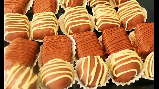 حلويات العيد 2019 سهلة وسريعة التحضير من دون فرن