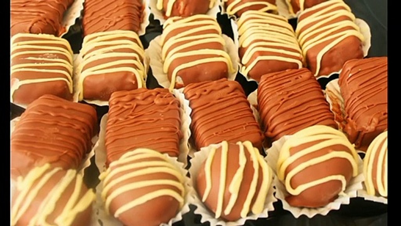 حلويات العيد 2019 سهلة وسريعة التحضير  من دون فرن