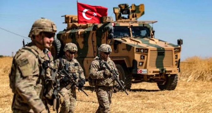 Dışişleri Bakanı Mevlüt Çavuşoğlu: Barış Pınarı Harekatı ile terör devleti kurma projesi çökmüştür