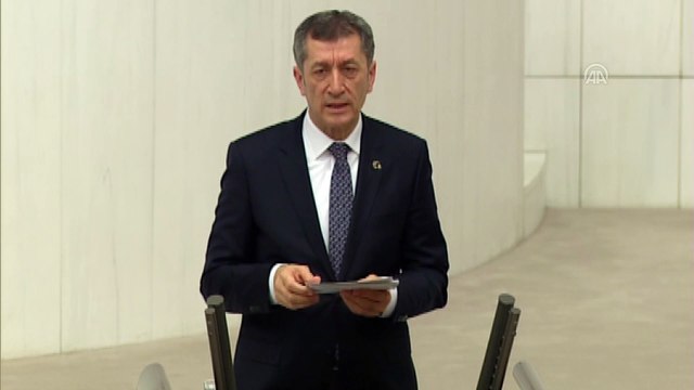Milli Eğitim Bakanı Selçuk: '2018-2019 eğitim ve öğretim yılında aldığımız karar gereği, özel öğretime teşvik uygulamasını kademeli olarak kaldırıyoruz' - TBMM