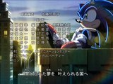Sonic X - 2º Encerramento (Saga Esmeralda do Caos á Saga Egg Moon, e Saga Metarex)『光る道』em PT-BR (HD)