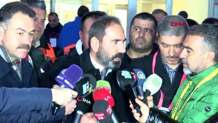 Spor demir grup sivasspor - fenerbahçe maçının ardından