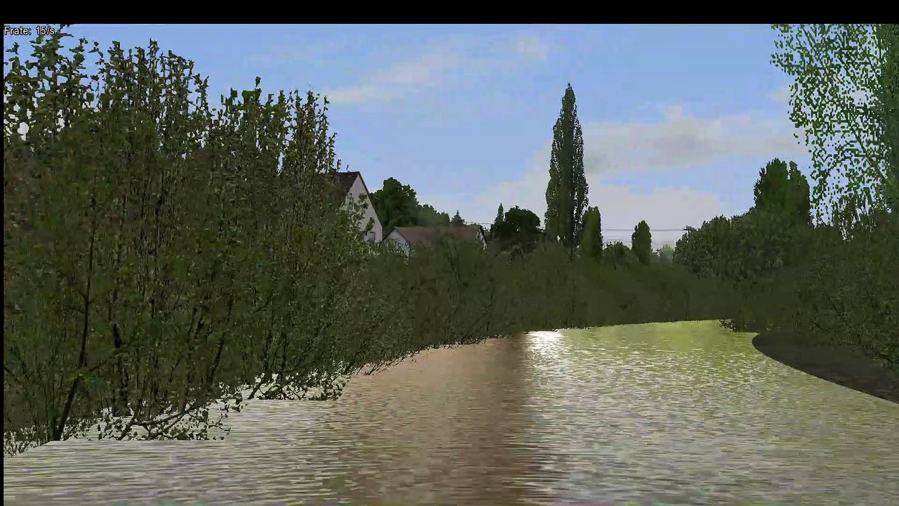 Wisserbach Jetski-Fahrt