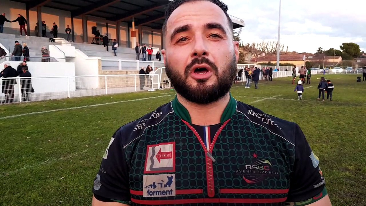 Fédérale 1 : Bédarrides/Châteauneuf-du-Pape vient à bout de Hyères/Carqueiranne (22-20)