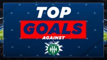 Le top buts : ASSE - Paris Saint-Germain