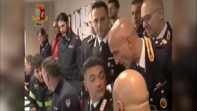 Desactivan en Italia una bomba de la II Guerra Mundial encontrada por casualidad cuando se reformaba un cine