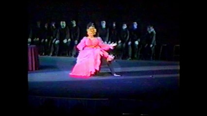 Öylesine Bir Dinleti (Musical theatrical Presentation )Act 3, Izmir State Opera and Ballet