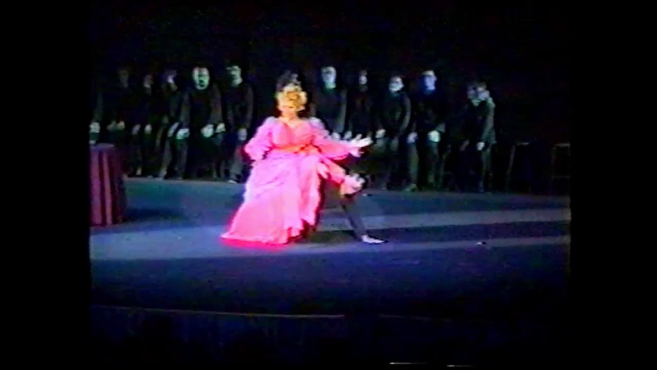 Öylesine Bir Dinleti (Musical theatrical Presentation )Act 3, Izmir State Opera and Ballet