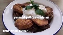 Kızartma Cıtır cıtır yumurtalı patlıcan kızartmas -Nefis Lezzetli Tarifler