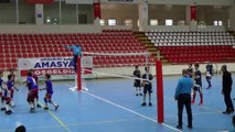 ANALİG Voleybol Grup Müsabakaları sona erdi - AMASYA