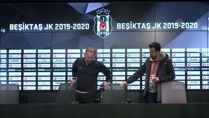 Download Video: Maçın ardından - BtcTurk Yeni Malatyaspor Teknik Direktörü Sergen Yalçın