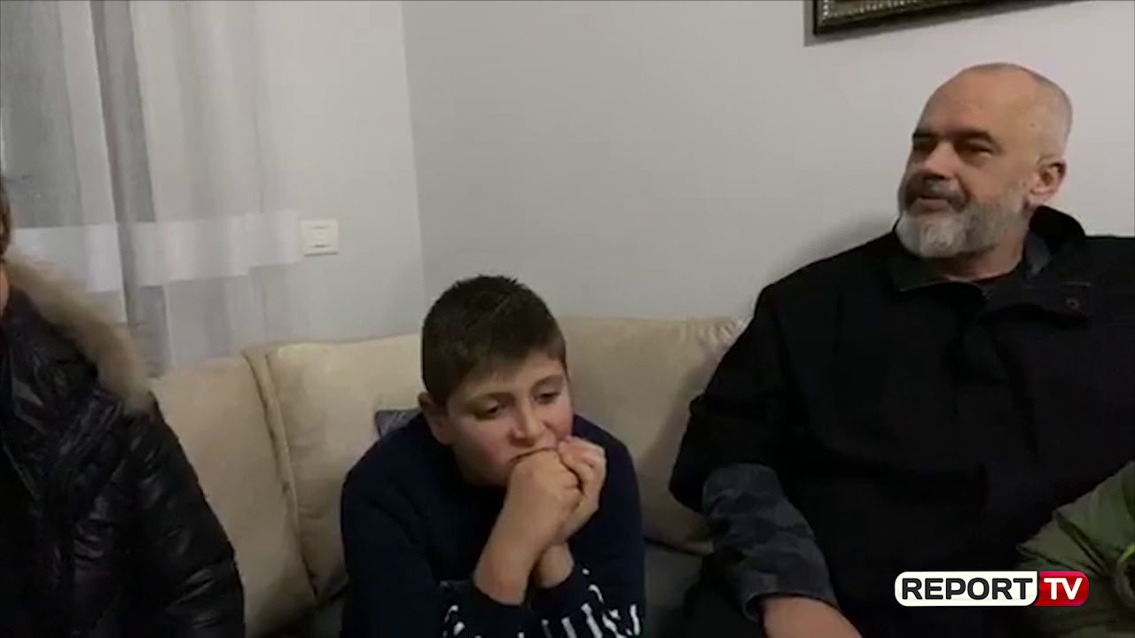 Report TV -Shtëpi e re për Alesio Cakonin   fqinj me Aurelin në Kamzë