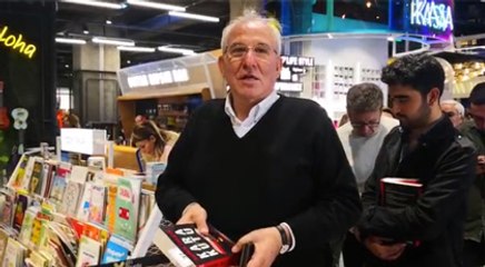 Soner Yalçın'dan yeni rekror