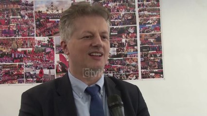 Hapet qendra kulturore shqiptare Vatra ne Bruksel