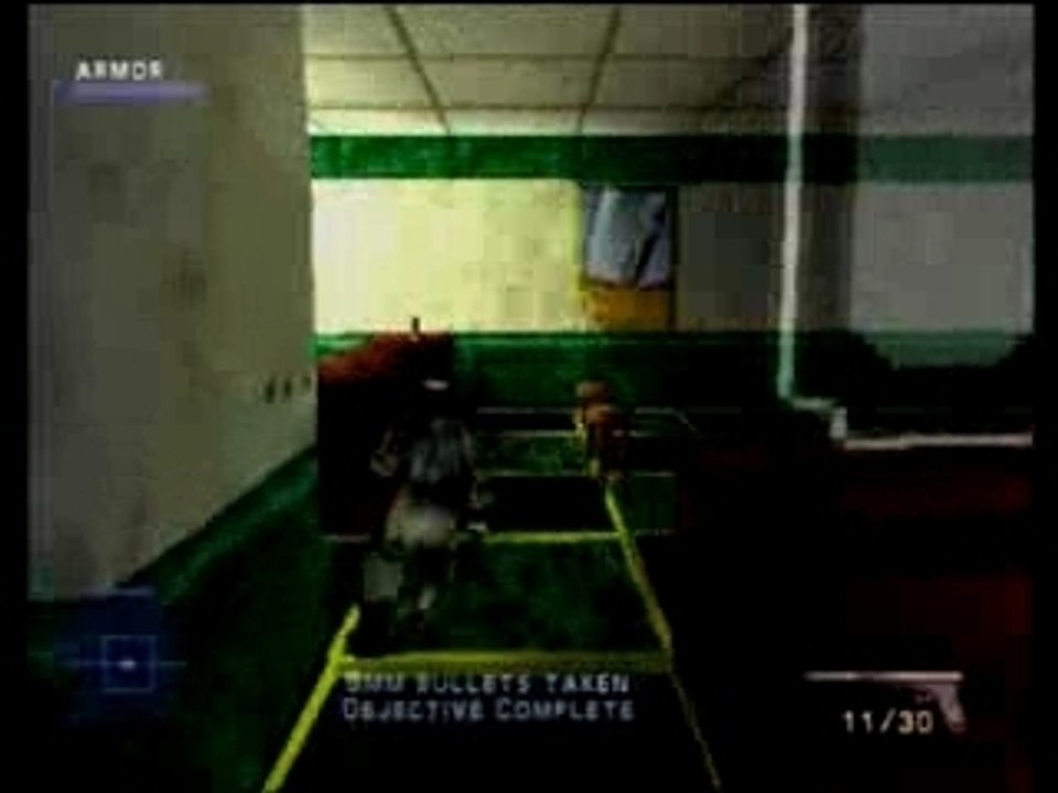 Syphon filter jeux playstation 1