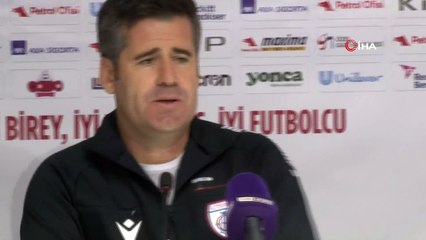 Altınordu - Bursaspor maçının ardındanamadık...