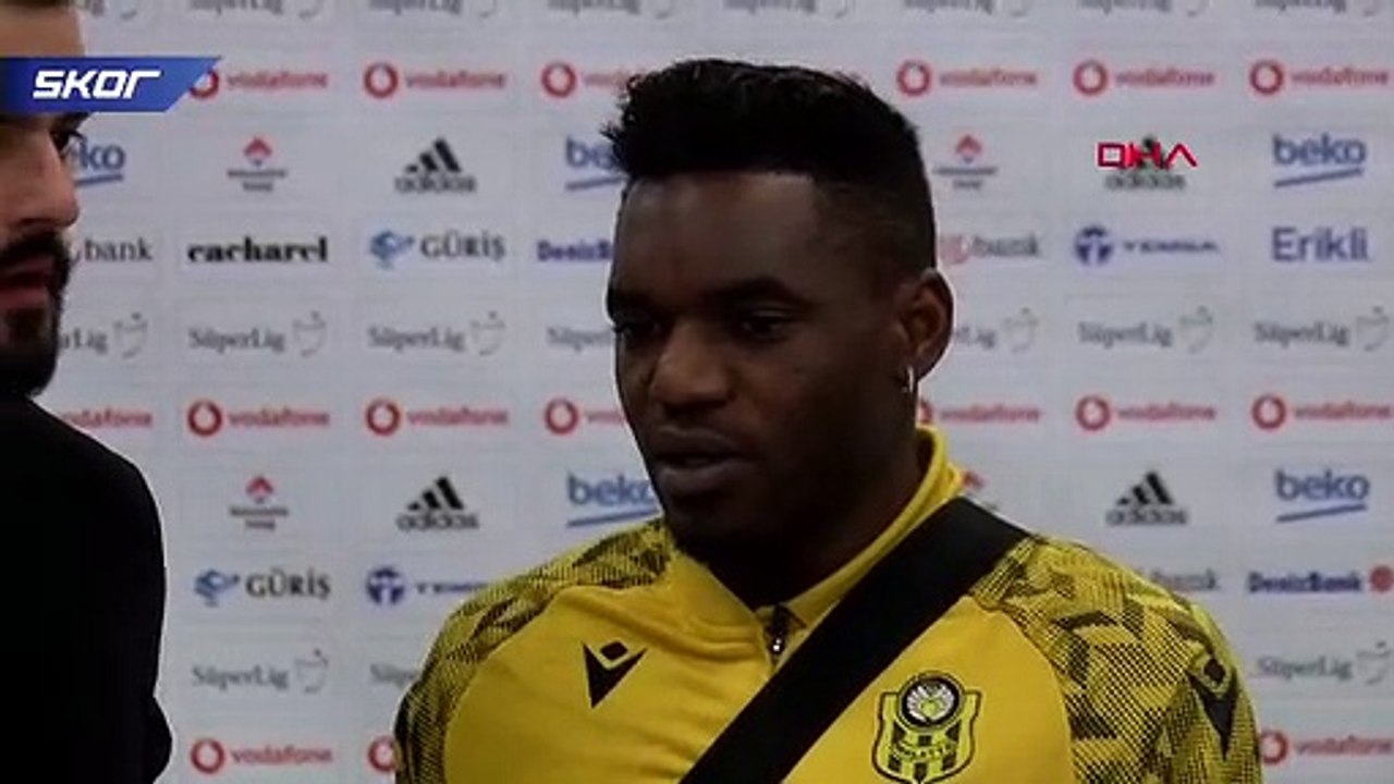 Thievy Bifouma: Takımıma katkı sağladığım için mutluyum