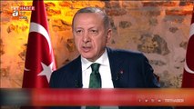 Cumhurbaşkanı Erdoğan: Libya mutabakatı Sevr'in ters yüz edilmesidir