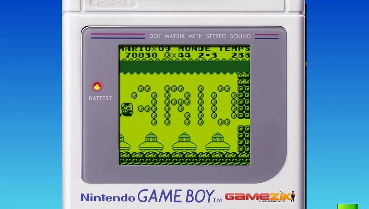 Super Mario Land [HARD] (Deadless)