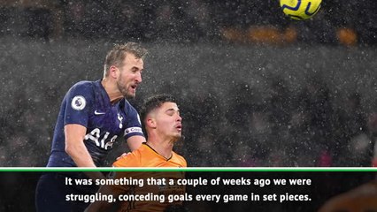 Tải video: Tottenham win was English football of the highest level - Mourinho