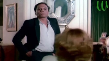 شوف رد عادل امام علي ضحك اخت صاحبه من بدلته الجديده