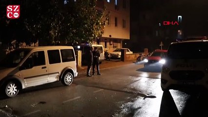 'Anneme nasıl küfredersin' deyip ortalığı birbirine kattı