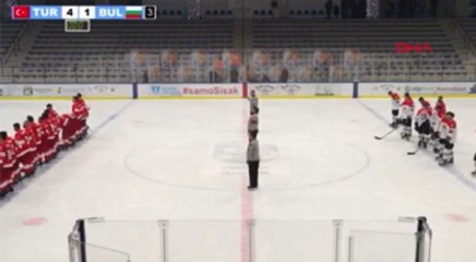 Milli maçta İstiklal Marşı krizi