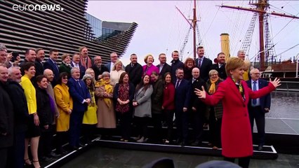 Шотландия добивается нового референдума